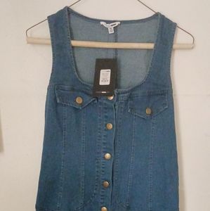 Blue Jean Dress